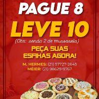 imagem Promoção de Esfihas