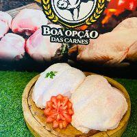 imagem PEITO DE FRANGO COM OSSO 500g