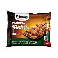 imagem PANCETA APERITIVO TEMPERADA FIRMESA 1KG