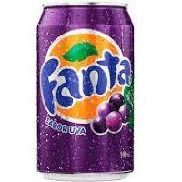 imagem Fanta Uva 350 ml