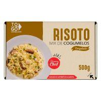 imagem Risoto Mix de Cogumelos - 500g