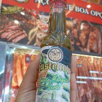 imagem Pimenta Malagueta Verde Castelinho 140g