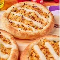 imagem Esfiha de Frango com Catupiry