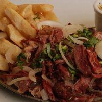 imagem Carne Seca Desfiada 