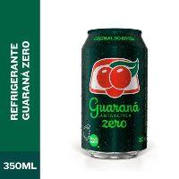 imagem Guaraná Antártica sem açúcar 350ml