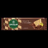 imagem NEWAFER CHOCOLATE PIRAQUÊ 100G - 3 UNIDADES