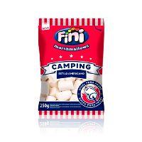 imagem MARSHMALLOW FINI CAMPING AMERICAN STYLE 250G