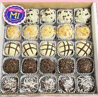 imagem Caixa de kit 25 doces finos