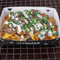 imagem Batata Frita com Brisket