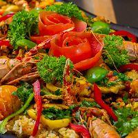 imagem Paella (2 pessoas)