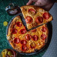 imagem Pizza 25cm