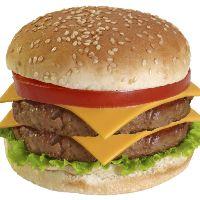 imagem Double Cheese Burguer