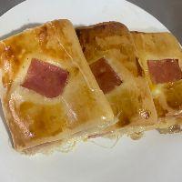 imagem JOELHO QUEIJO COM PRESUNTO