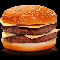 imagem Duplo Cheddar Bacon