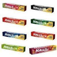 imagem BALA HALLS 