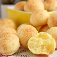 imagem Pão de Queijo