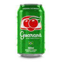 imagem Guaraná Antarctica 350ML