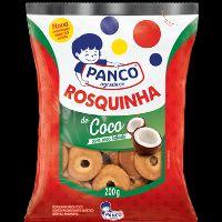 imagem ROSQUINHA DE COCO PANCO 200G