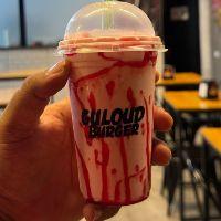 imagem MILK SHAKE -MORANGO