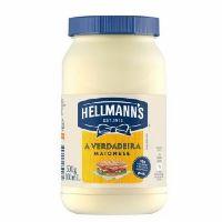 imagem Maionese Hellmanns 500g