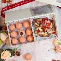 imagem Caixa de Lascas e Trufas