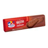 imagem BISCOITO DOCE MAISENA SABOR CHOCOLATE PANCO 200G