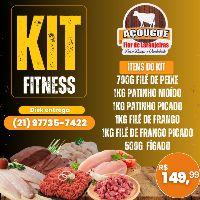 imagem Kit Fitness