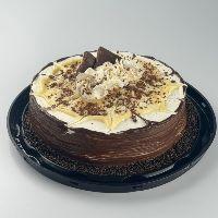 imagem Torta G de Ninho (massa de chocolate)