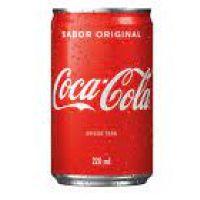 imagem Coca Lata 220ML