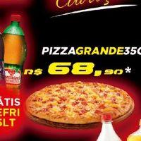 imagem Promoção Pizza Grande