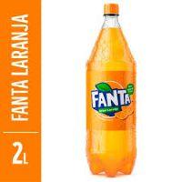 imagem Fanta LARANJA