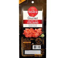imagem Salame Tipo Italiano Seara Gourmet 100g