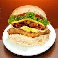imagem X-Egg Bacon Frango
