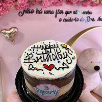 imagem Baby Bento Happy Birthday