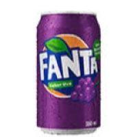 imagem Fanta Uva 350ml