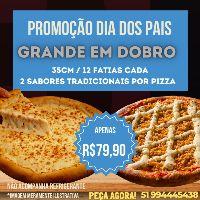 imagem  PROMO GRANDE EM DOBRO DIA DOS PAIS 