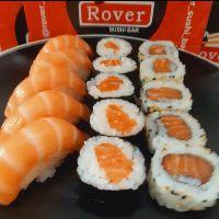 imagem Combo (15) peças sem cream cheese só salmão 