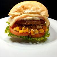 imagem X-Egg Burguer Presunto