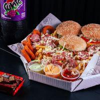 imagem Combo 2 De X-Tudo