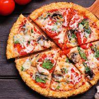 imagem Pizza Média 30cm