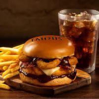 imagem Combo Chicken B.O.B + Batata + Bebida
