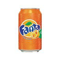 imagem Fanta Laranja (Lata 350 mL)