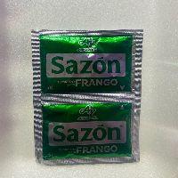 imagem SAZON TEMPERO PARA FRANGO SOLTO CONTÉM 2