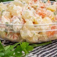 imagem Salada de Maionese 350ml