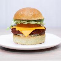 imagem Veggie Burger