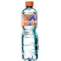 imagem Água mineral com gás