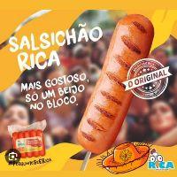 imagem Salsichão 500g