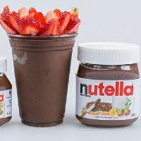 imagem Açai com nutella 500 ml