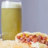 imagem Pastel + Caldo de Cana