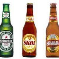 imagem Cerveja 600ml brahma e antarctica